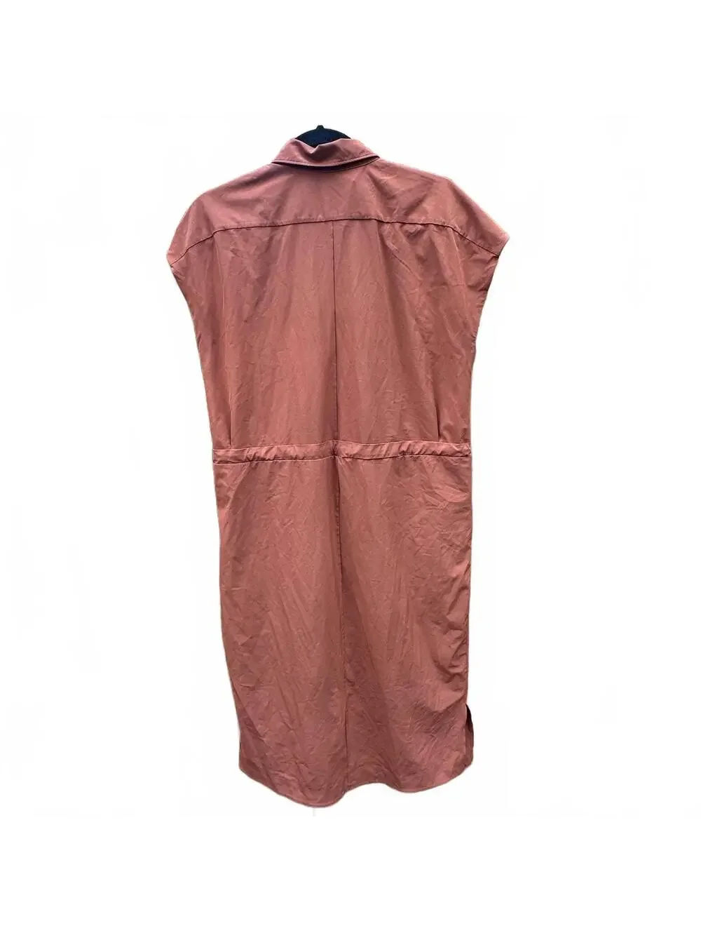 REI Co-op Sun Up Shirt Dress Size Medium Baked Earth - Picture 3 of 10